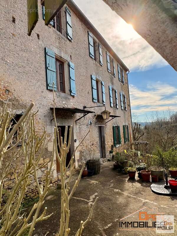 Maison 225 m² à Limeuil  - photo 5