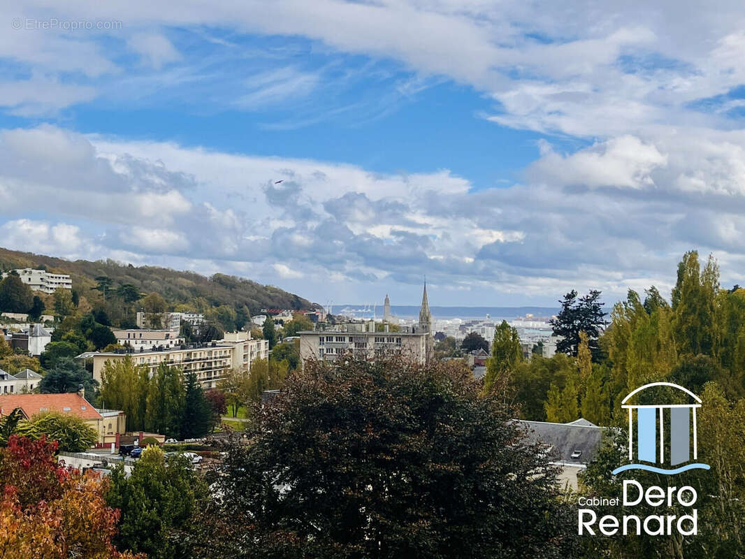 Maison à SAINTE-ADRESSE