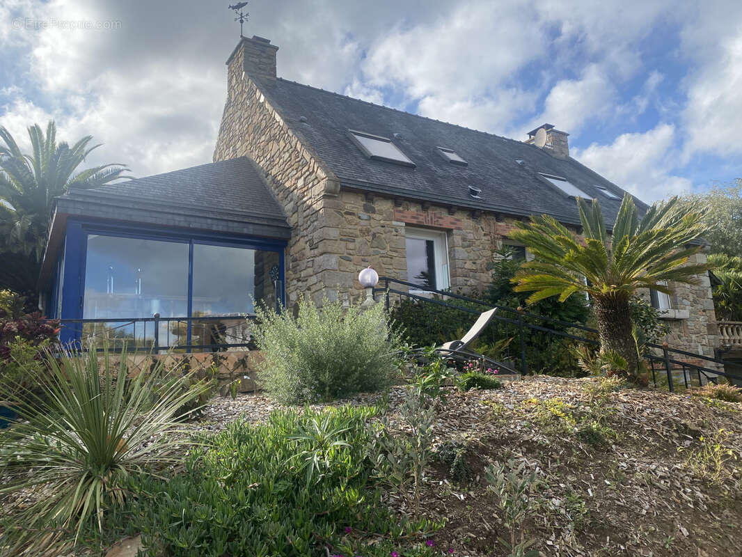 Maison à LEZARDRIEUX