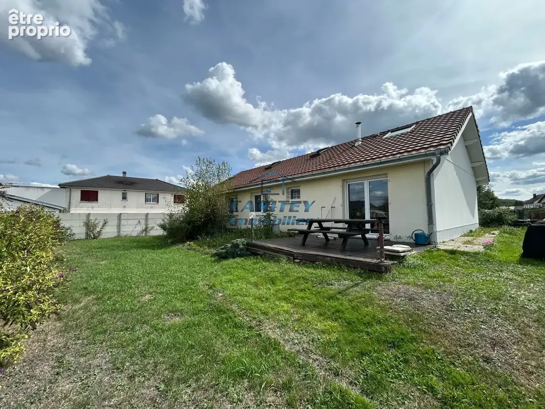 Photo Maison à Magny-Vernois au prix de 179 500€
