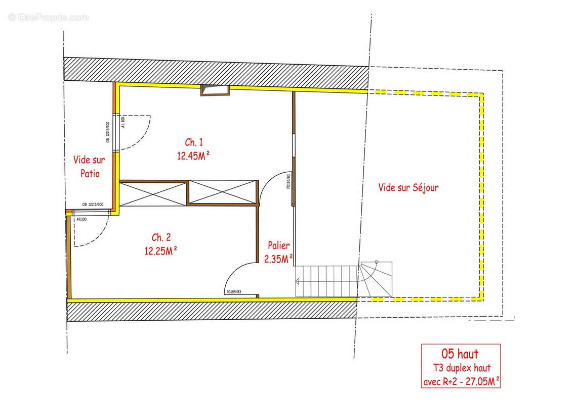 Appartement à LUNEL