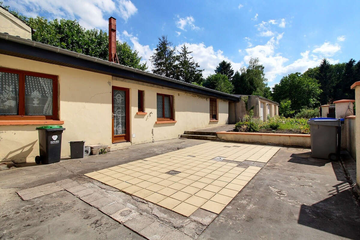 Maison à ESCAUTPONT