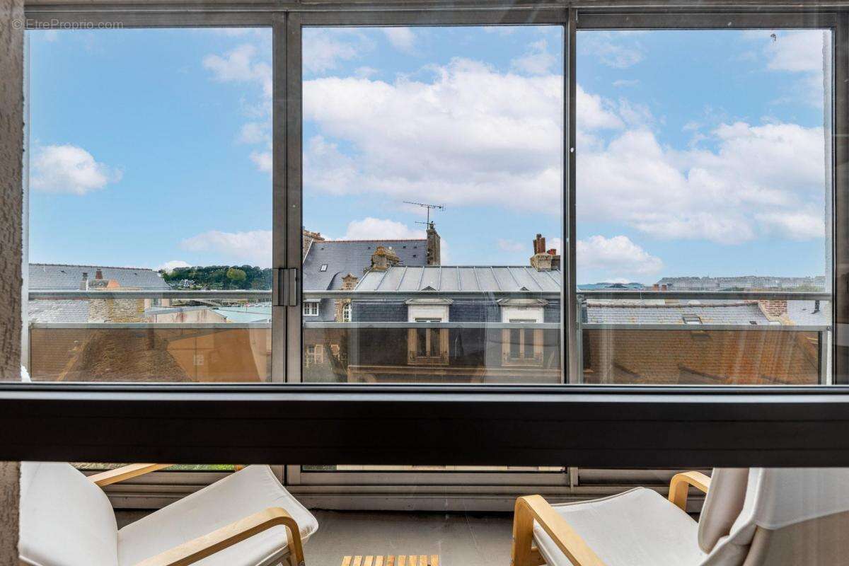 Appartement à SAINT-MALO
