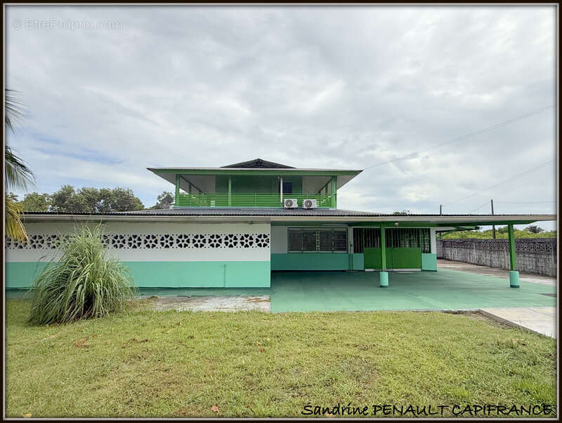 Appartement à KOUROU