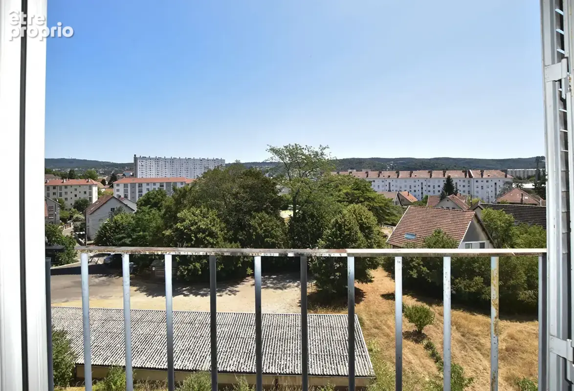 Appartement Besançon 3 pièce(s) 56 m2 - photo 10