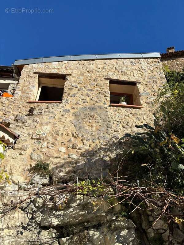 Appartement à GORBIO