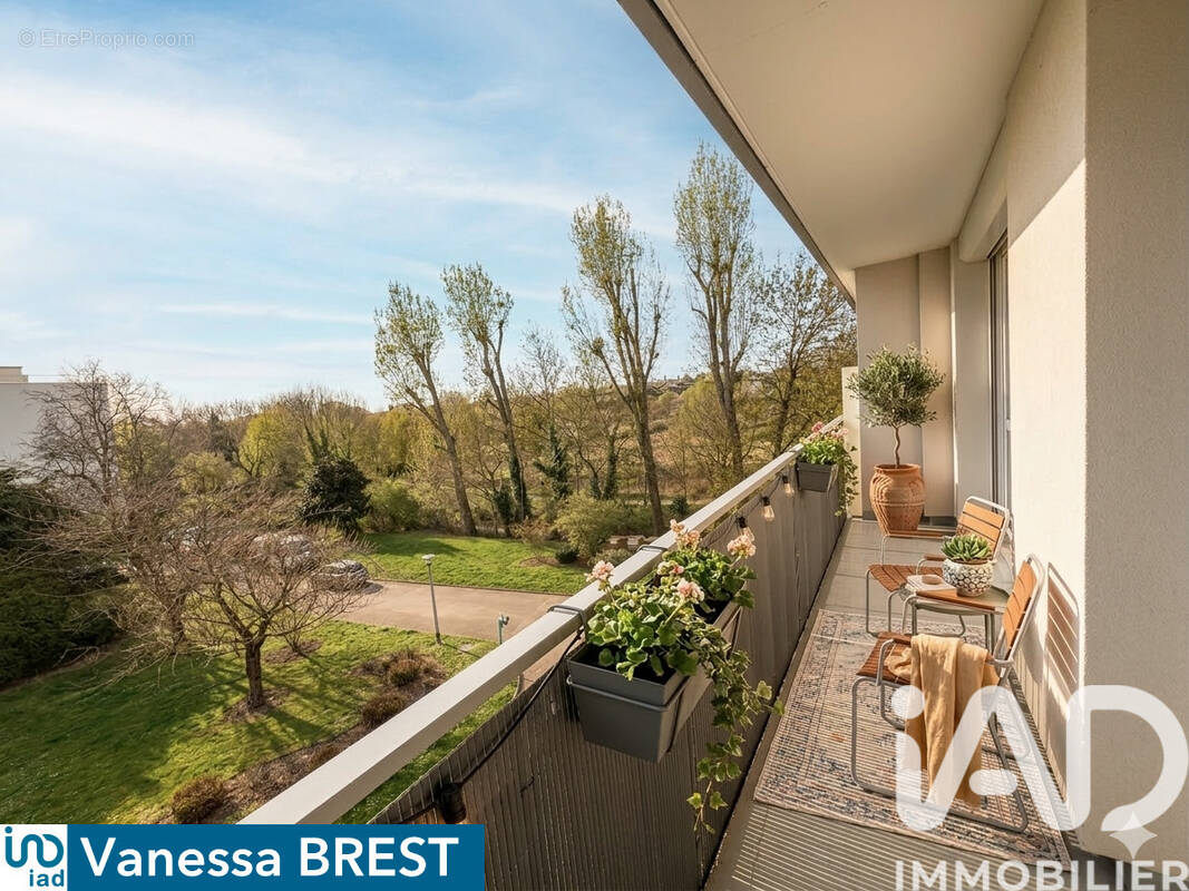 Photo 1 - Appartement à CHILLY-MAZARIN