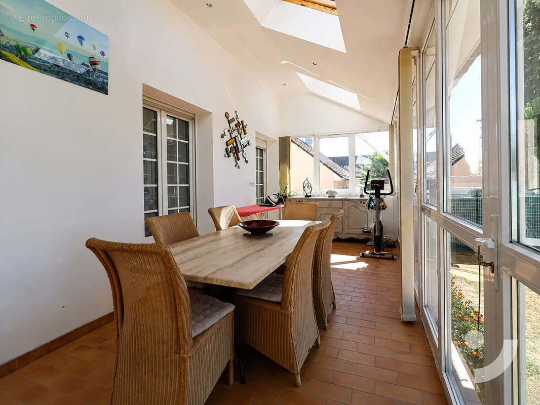 Maison de village avec confort de plain pied - Damery - photo 14
