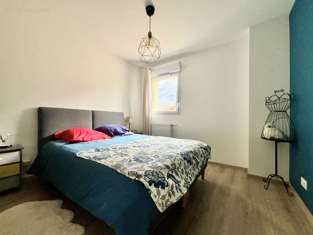 n°9 - Appartement à CLAIX