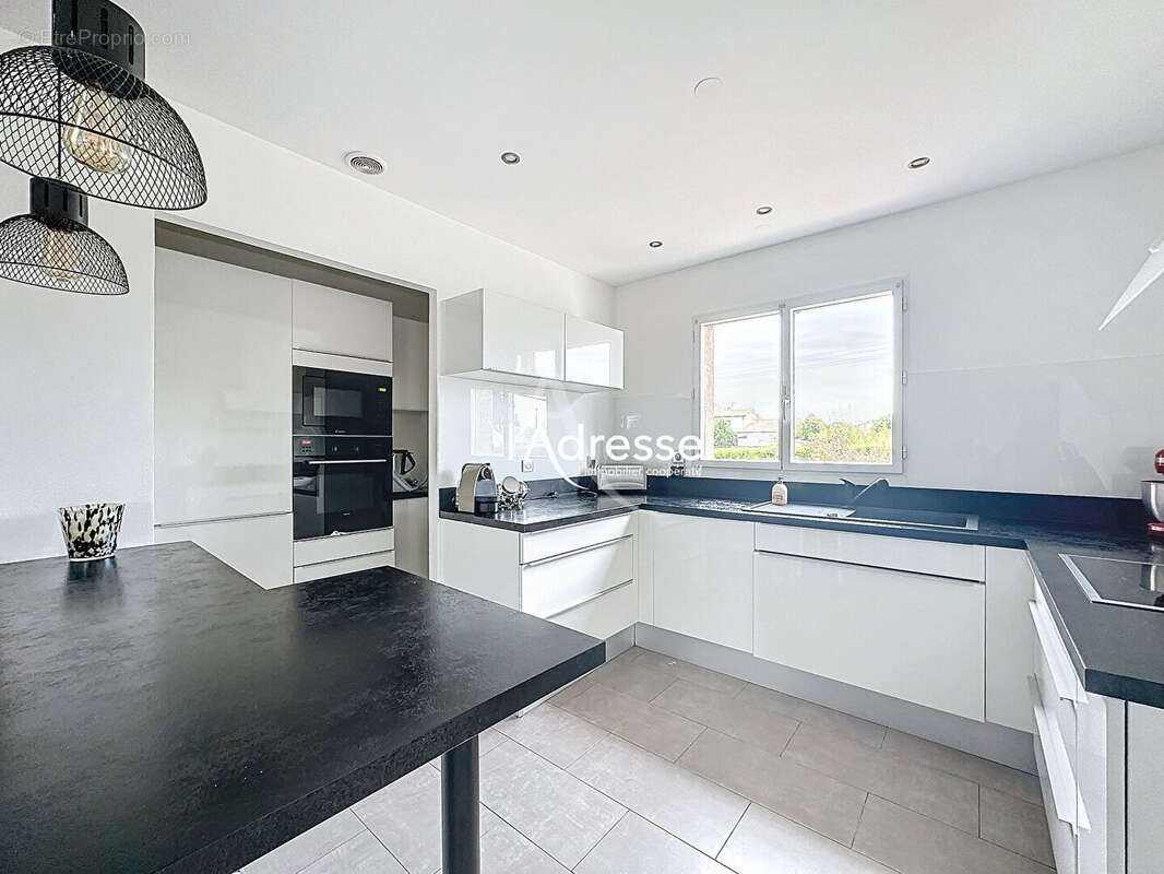 Maison à LAMASQUERE