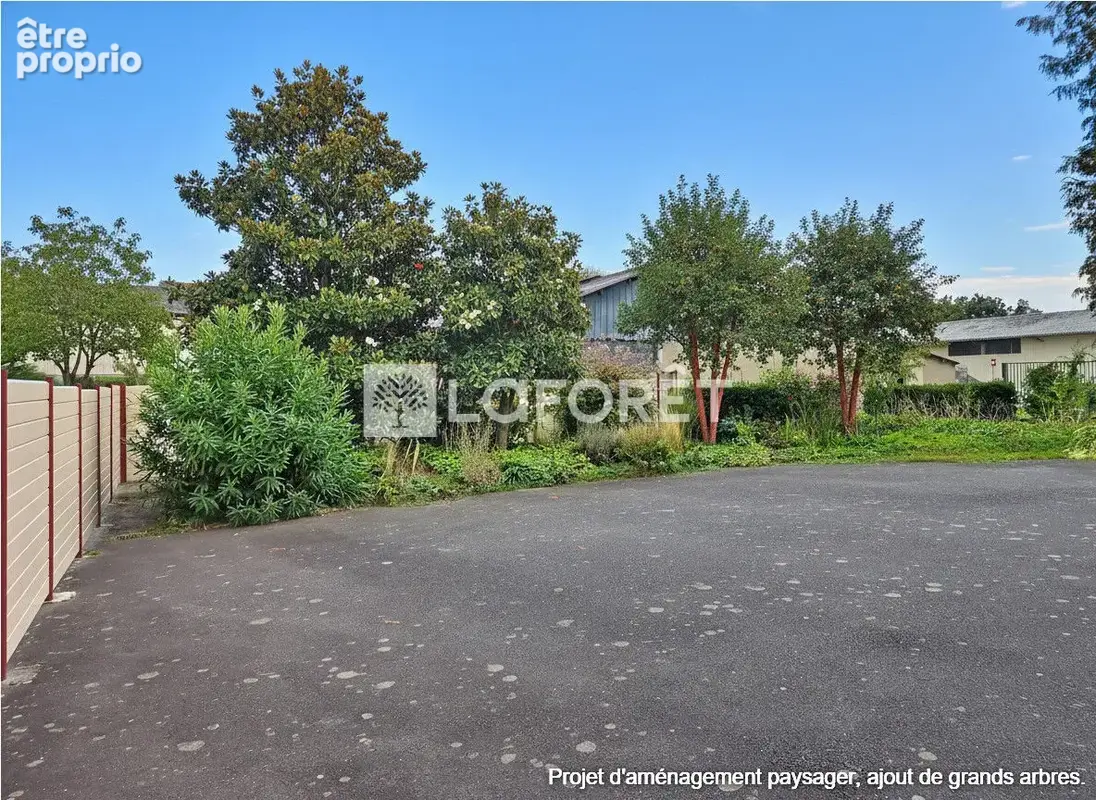 MAISON, LONGERE MITOYENNE, 3 CHAMBRES, 103 m2 + 33 m2 aménageable - Noyal Chatillon Sur Seiche - Parcelle 1295 m2 - photo 16
