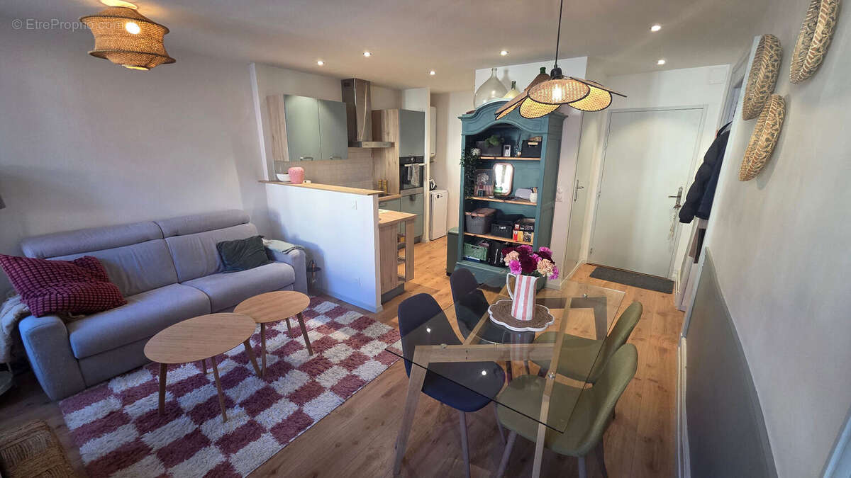 Appartement à BONNEVILLE