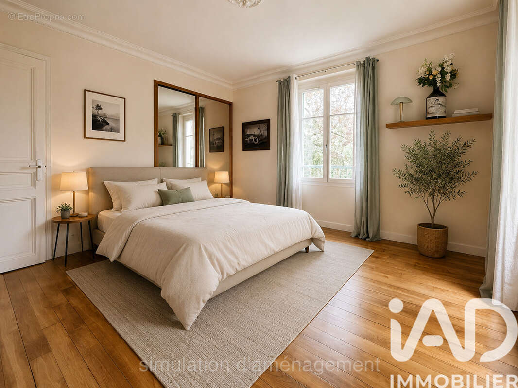 Photo 7 - Maison à L'ISLE-ADAM