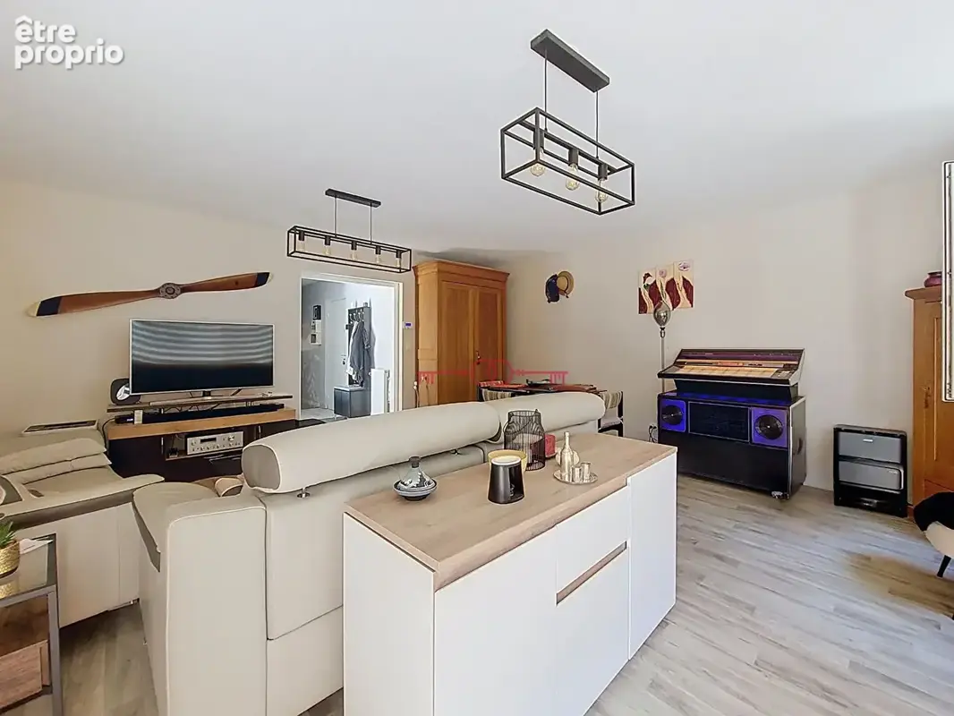 Appartement Reims 4 pièce(s) 85 m2 - loggia et garage fermé - photo 3