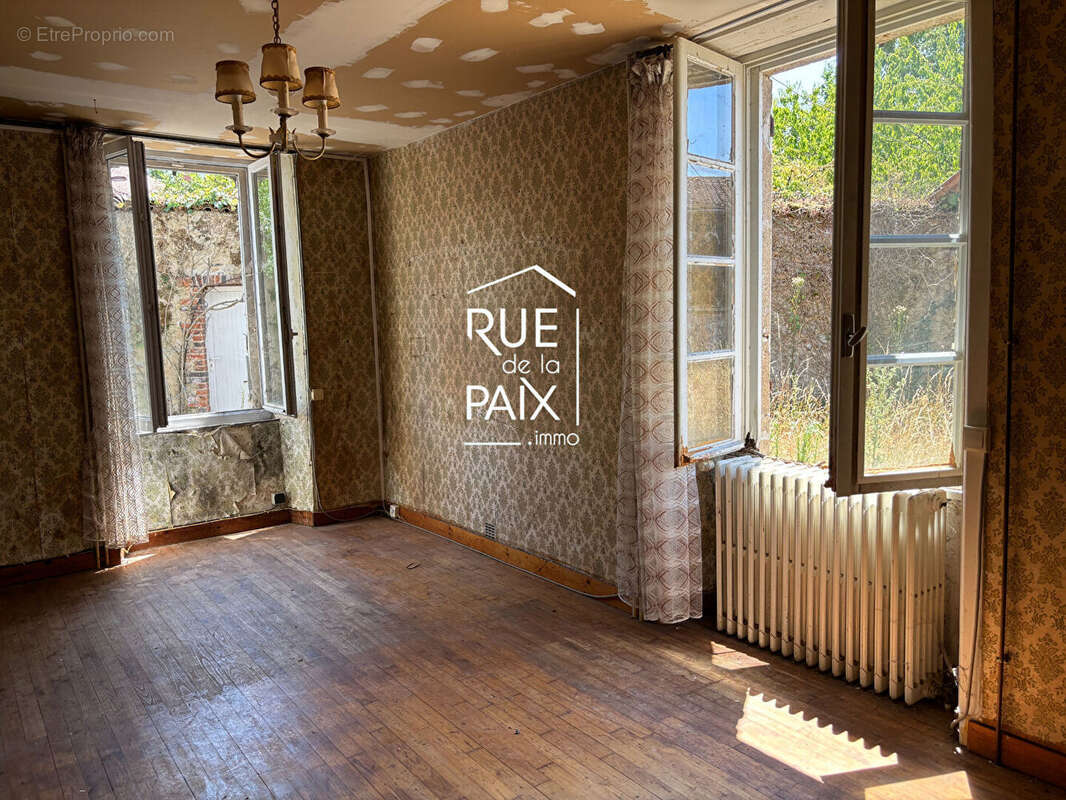 Ensemble immobilier situé  a la chapelle saint laurent - photo 5