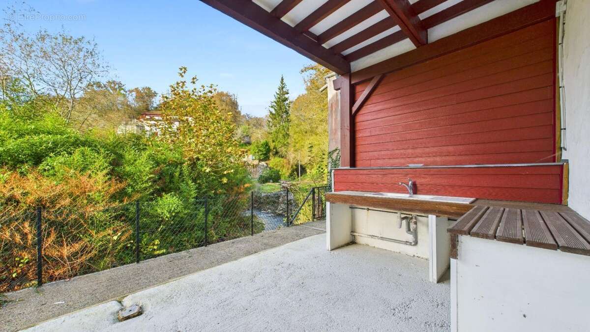 Maison à CAMBO-LES-BAINS