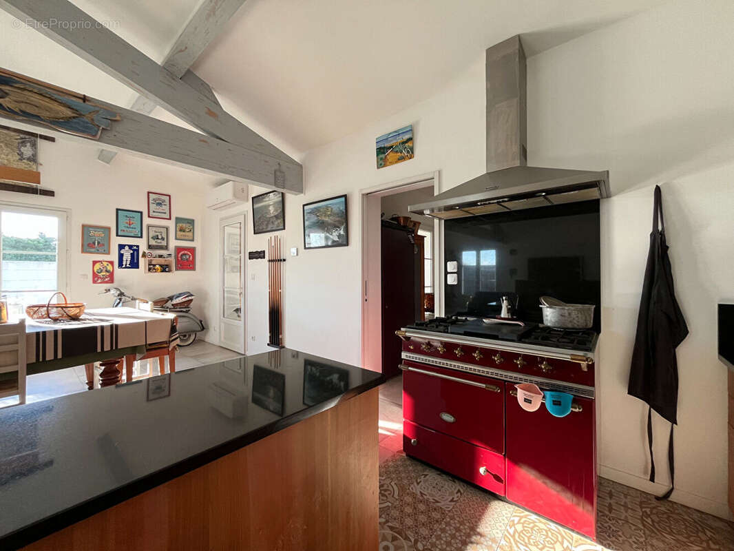 Maison à SAINT-DENIS-D'OLERON