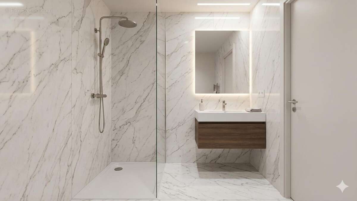 Appartement à LE CANNET