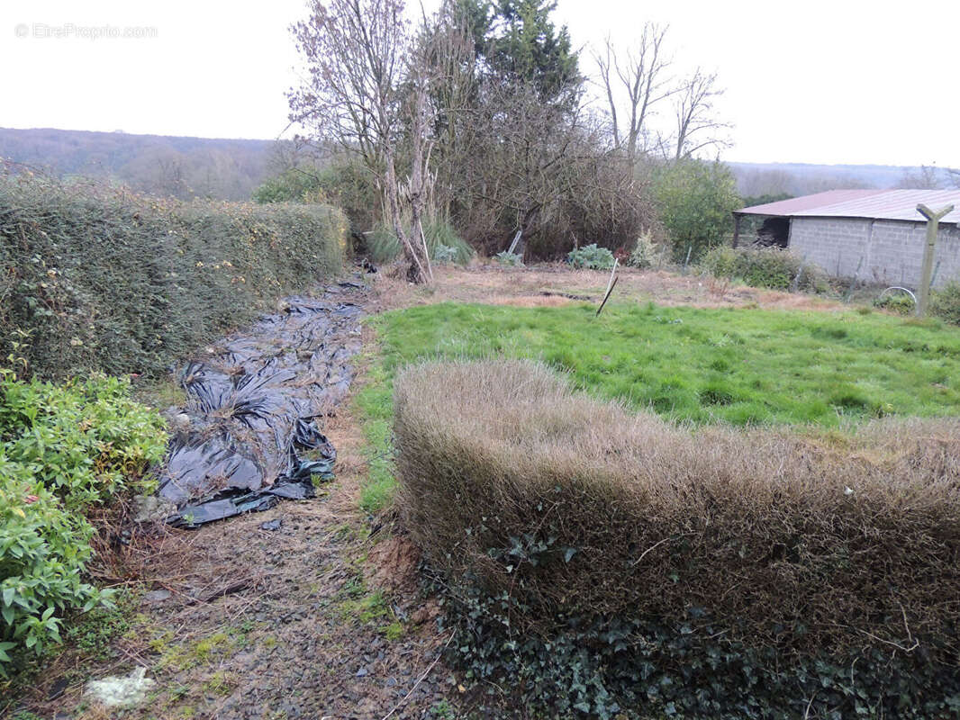 Maison à LA CROIXILLE