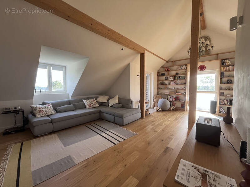 Maison à SEMUR-EN-AUXOIS