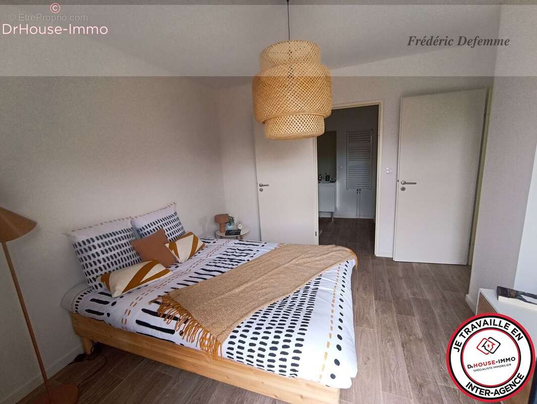 Appartement à TOURS