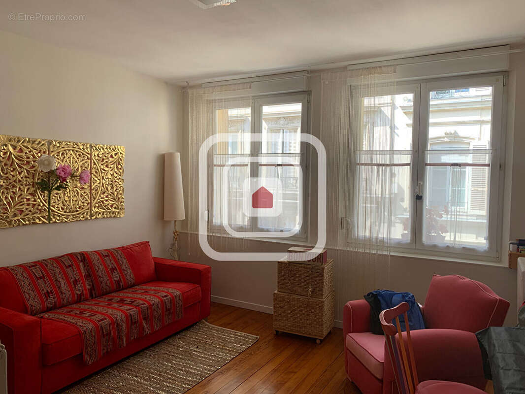 Appartement à REIMS