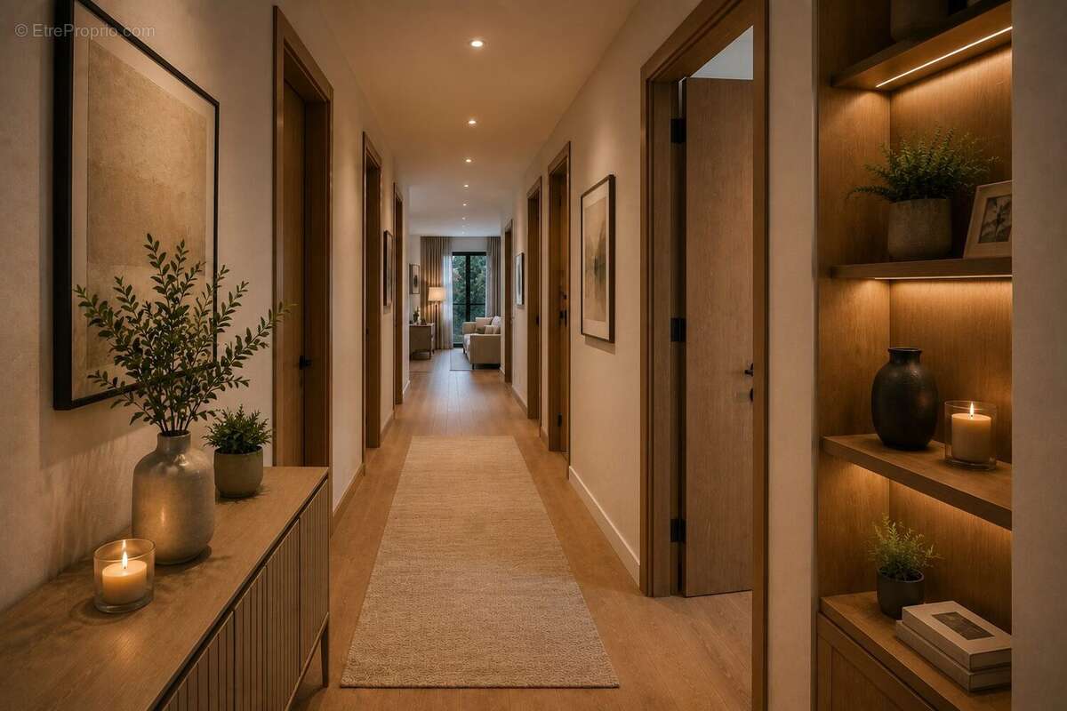 Appartement 137 m² à Saint-Maur-Des-Fosses  - photo 8