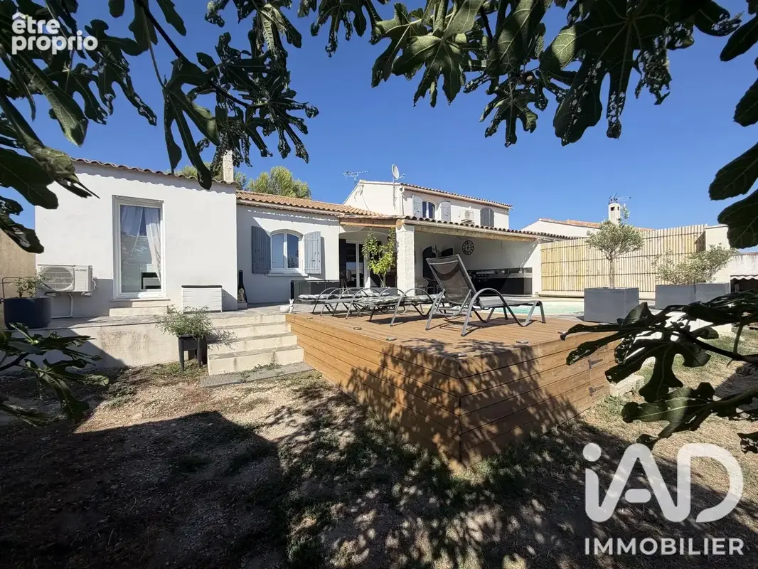 Photo 1 - Maison à LANCON-PROVENCE