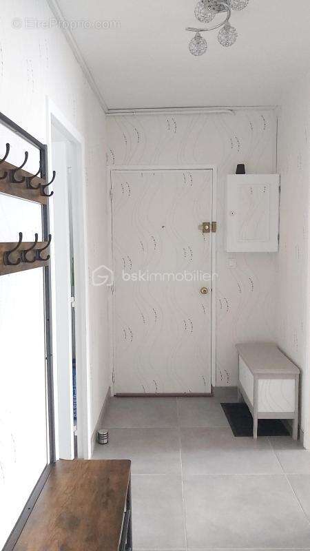 Appartement à RANTIGNY