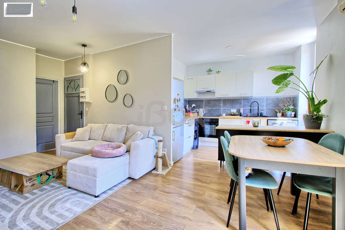 Appartement à TOULON