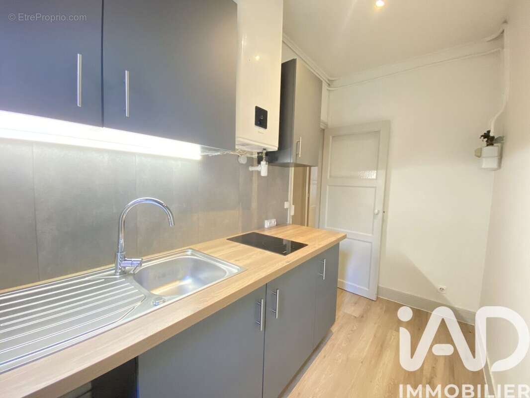 Photo 2 - Appartement à ASNIERES-SUR-SEINE