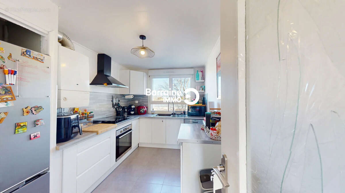 Appartement à LORIENT