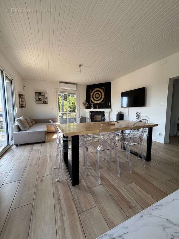 Maison à VILLEGAILHENC