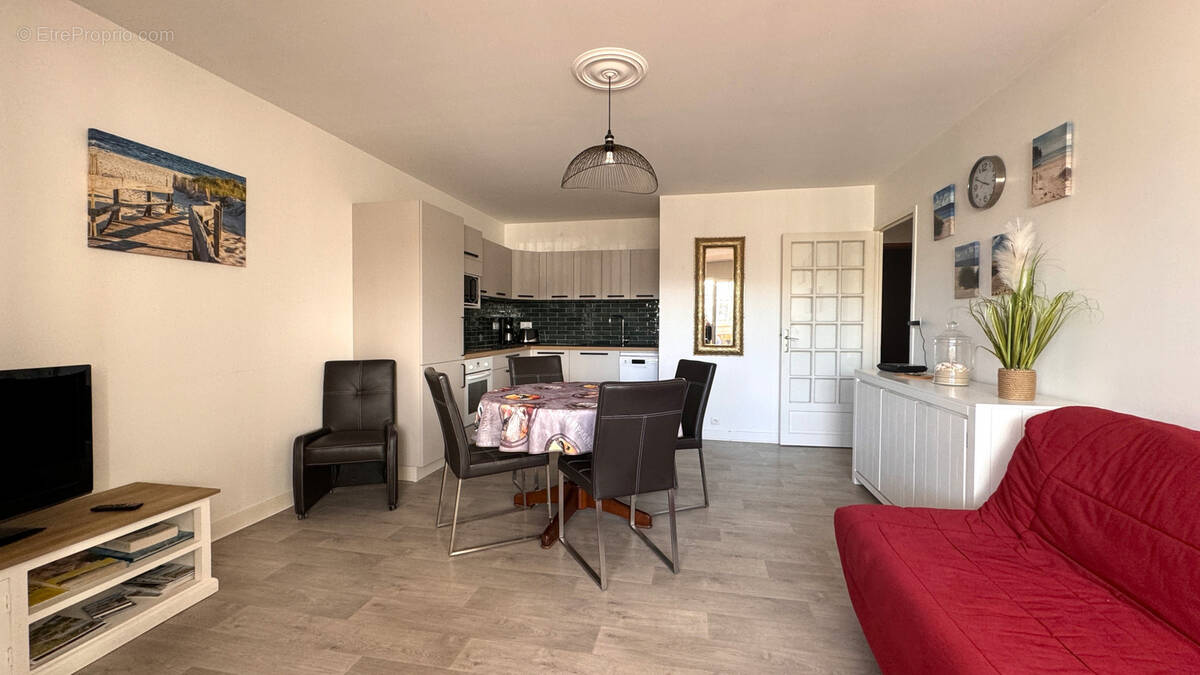 Appartement à SAINT-CAST-LE-GUILDO