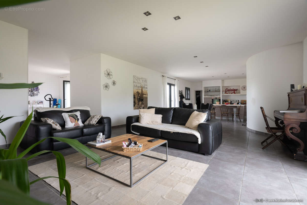 Maison à LANNEMEZAN