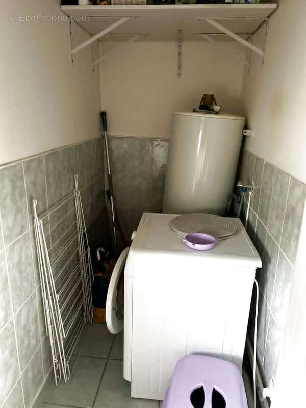 Appartement 2 pièces de 54 m2 avec exceptionnelle terrasse de 30 m2   Trappes - photo 9