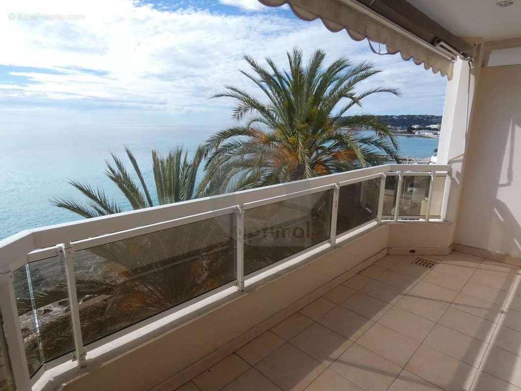 Appartement à MENTON