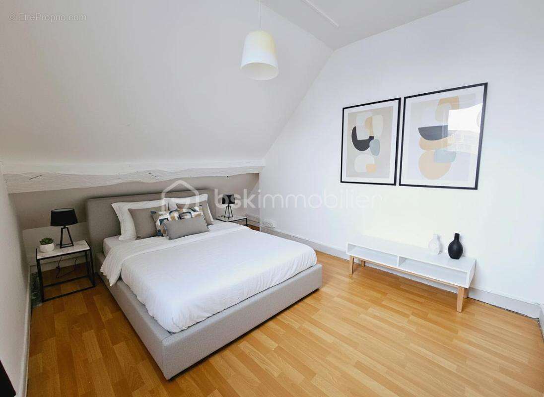 Appartement à MOUROUX