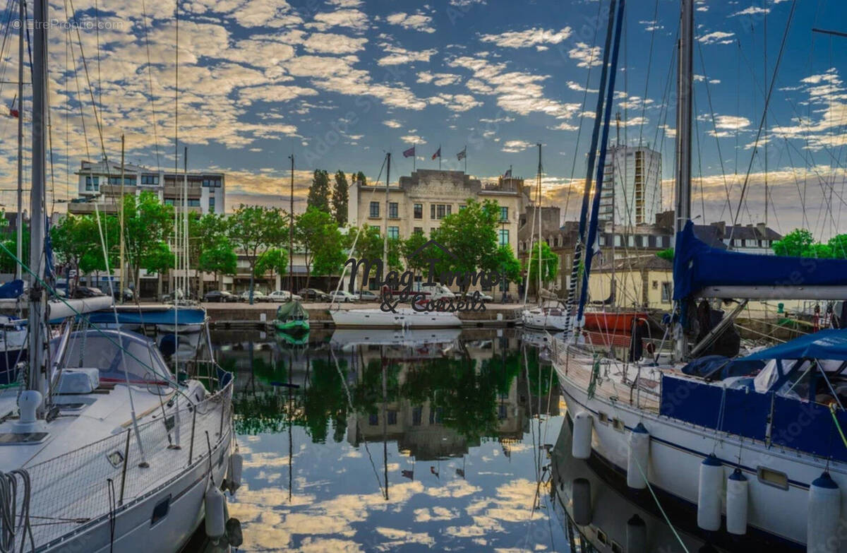 Appartement à LORIENT