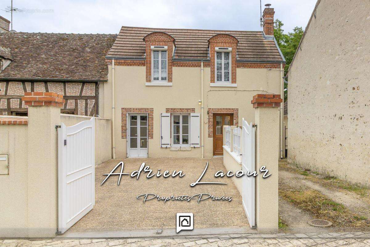 Maison à ROMORANTIN-LANTHENAY