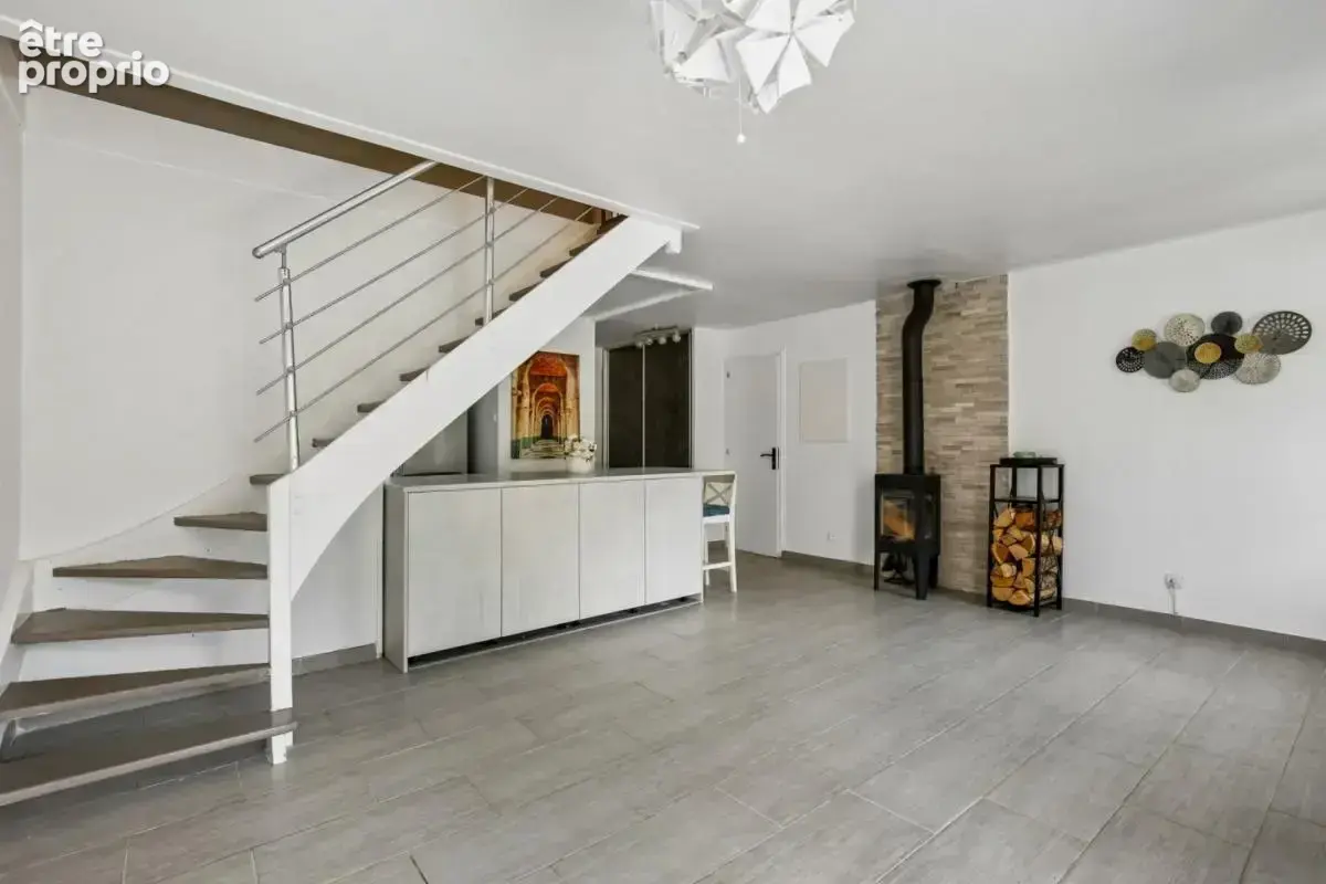 Maison à vendre 6 pièces VAUREAL (95) - photo 8