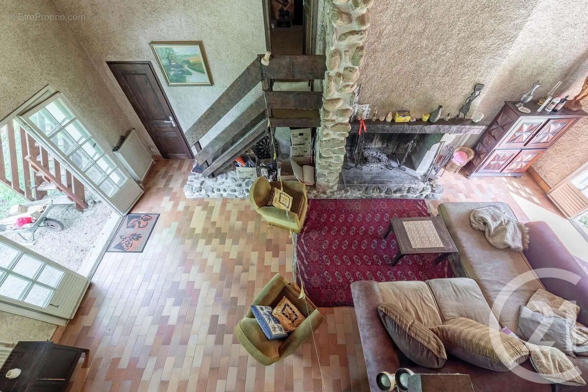 Maison à SAINT-MARTIN-D'URIAGE