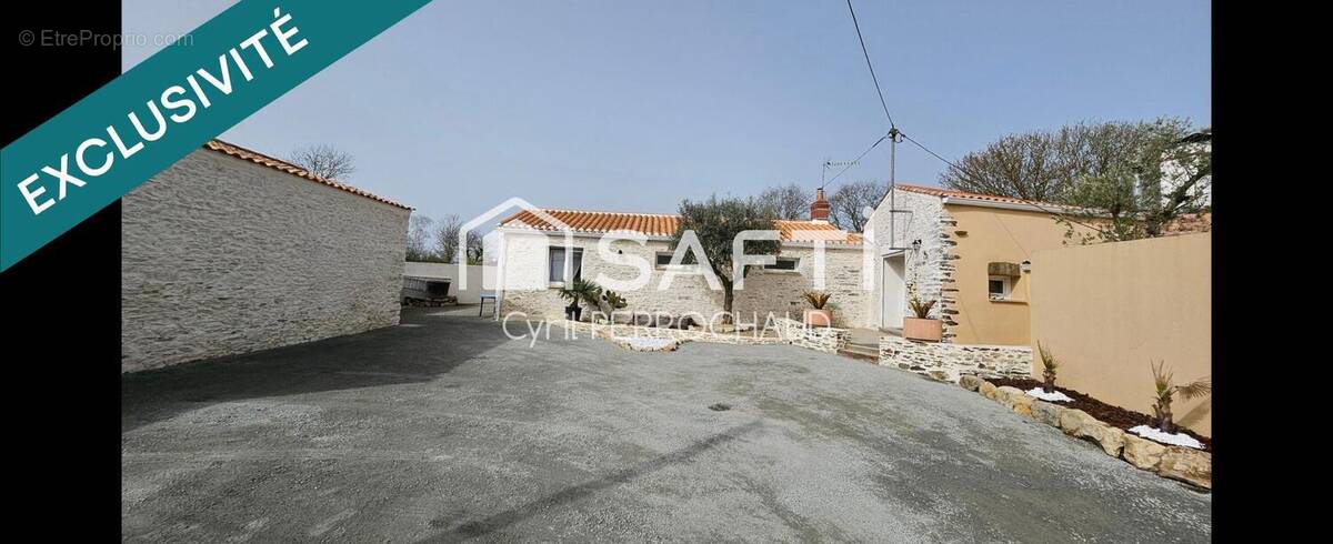 Photo 1 - Maison à PAULX