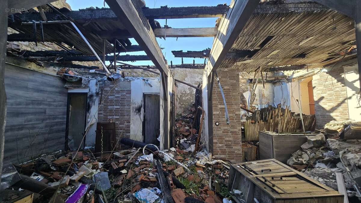 Maison à SAVIGNAC-LES-ORMEAUX