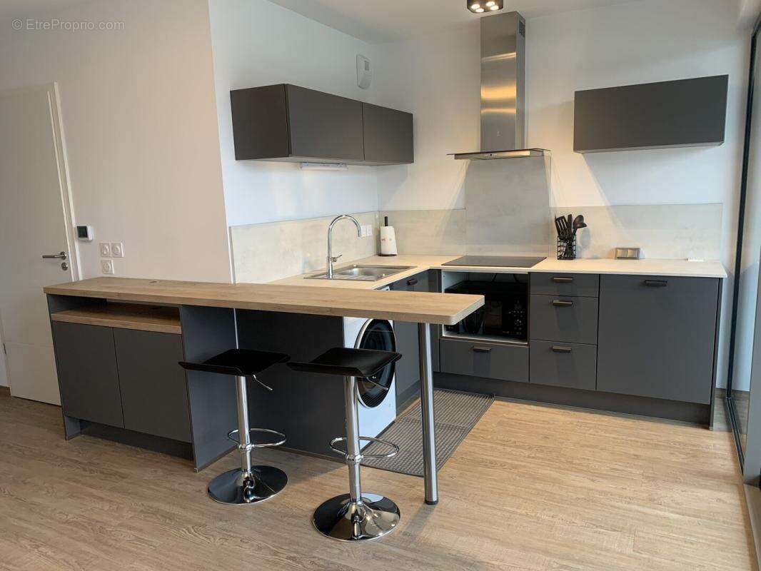 Appartement à STRASBOURG