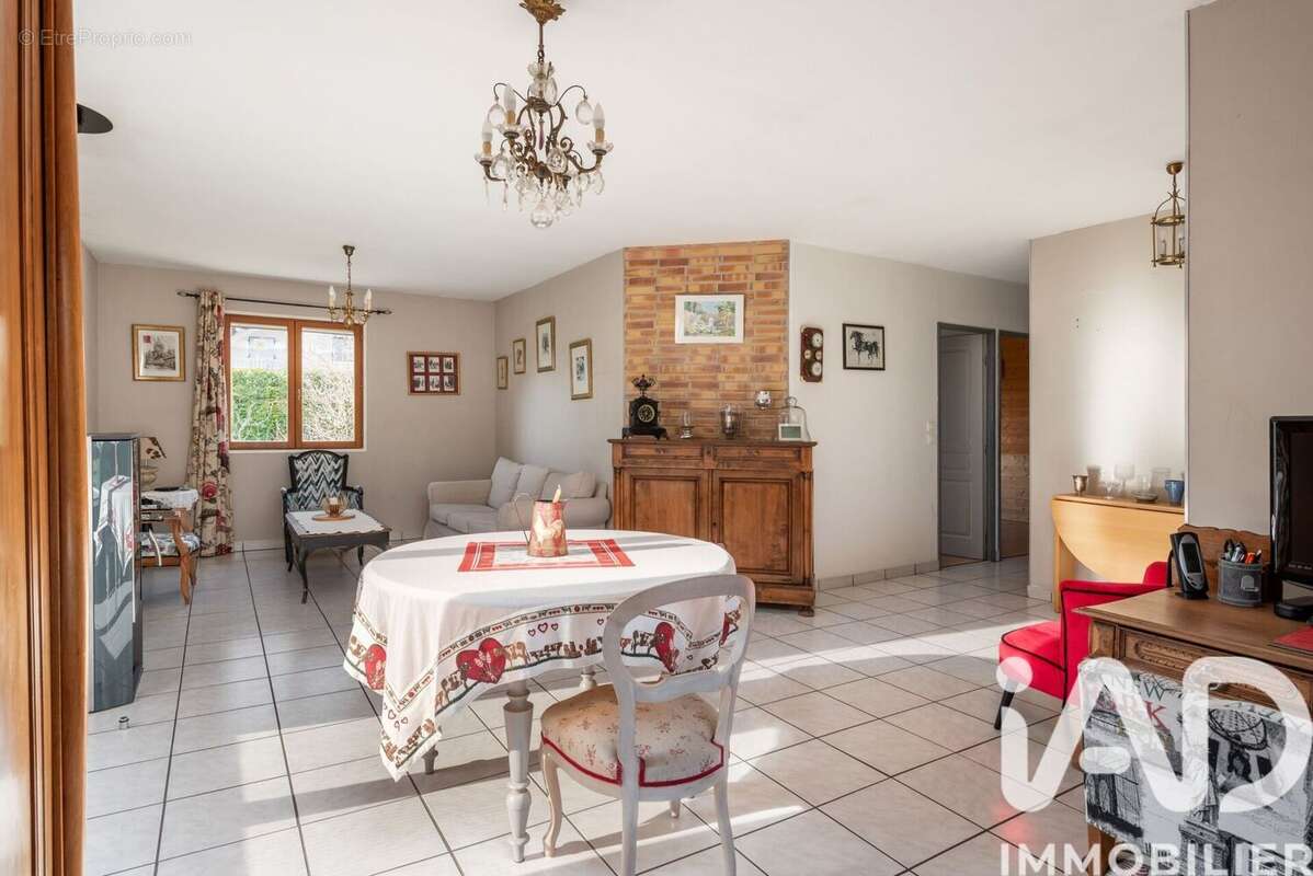 Photo 8 - Maison à VOIRON