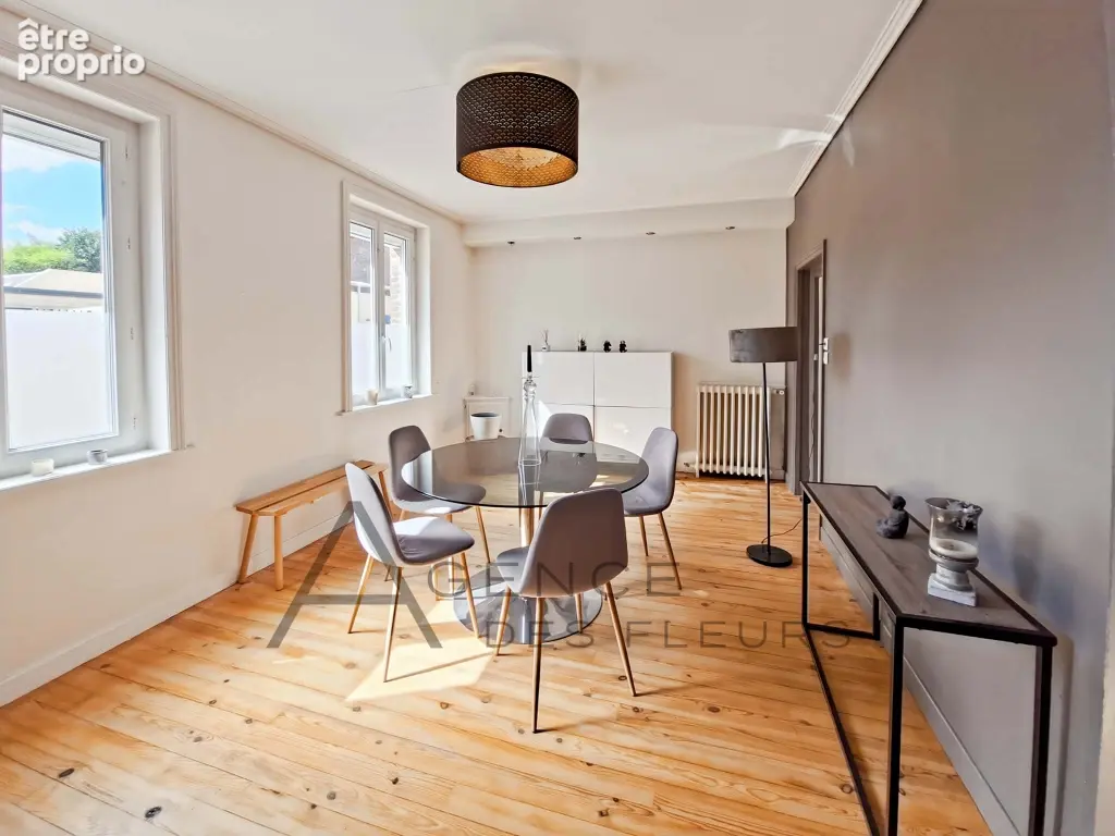 Maison de ville de 134m² - photo 6