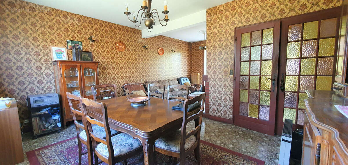 Maison à BOULLERET