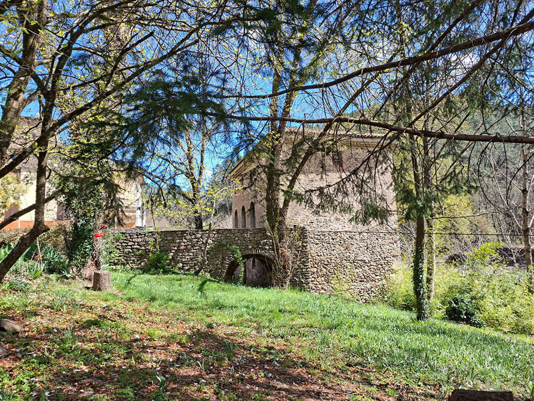 Maison à CHAMBON