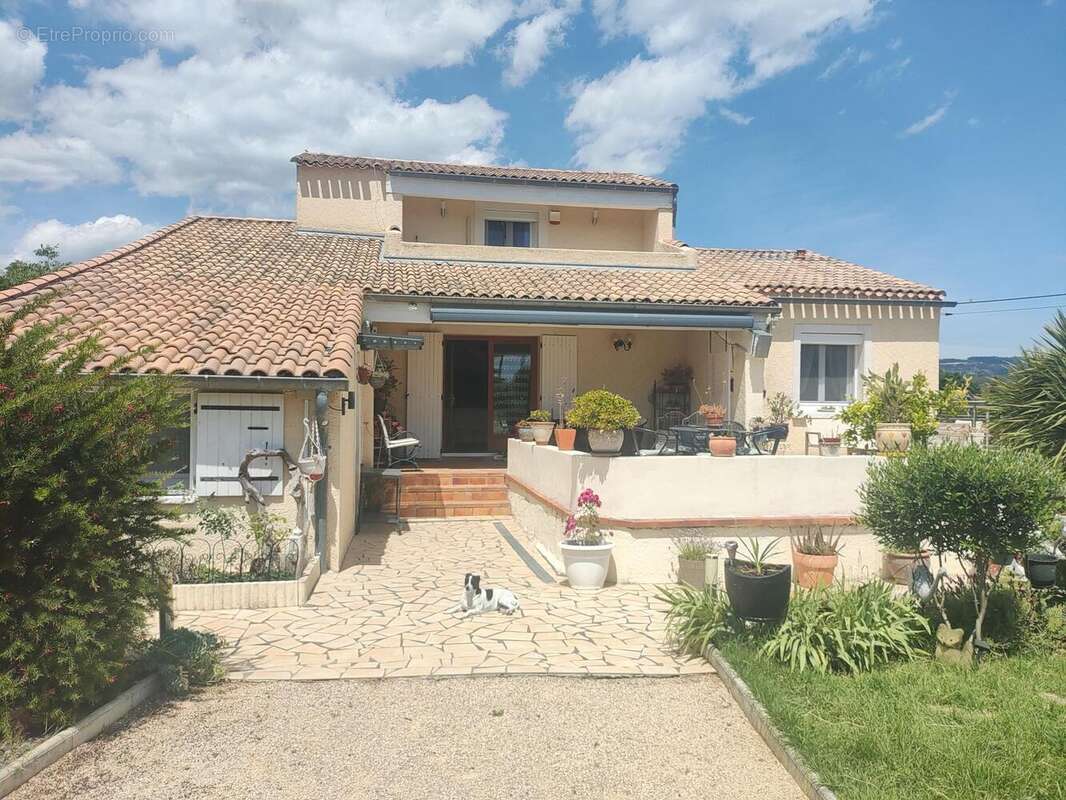 Photo 2 - Maison à LAVILLEDIEU